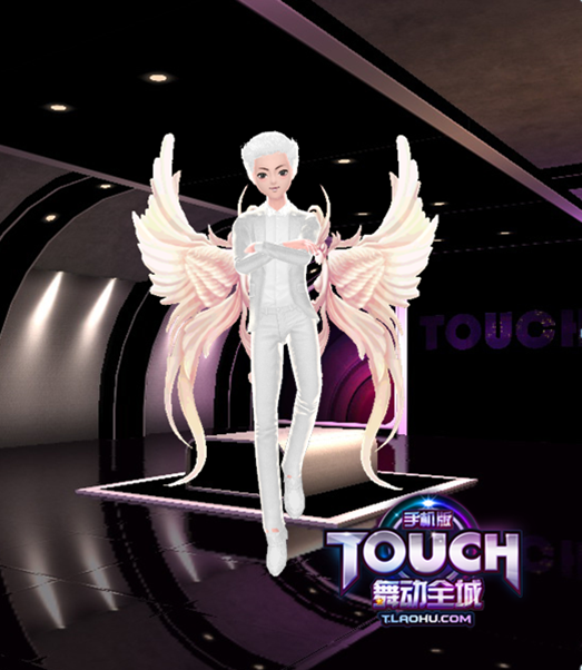 《TOUCH舞动全城》飞行翅膀上线❤与你比翼双飞~-3.png