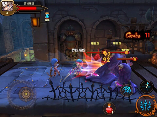 完美世界2015开年大作 《格斗宝贝》重磅首曝-3.jpg