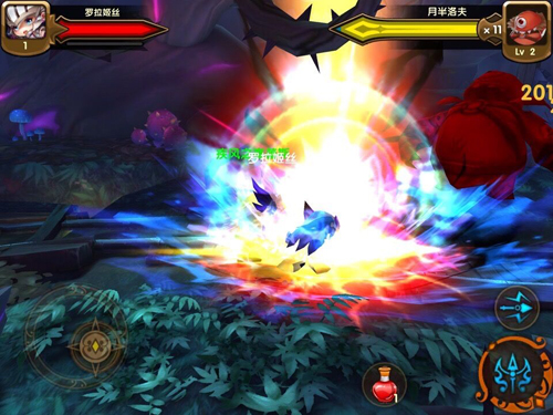 完美世界2015开年大作 《格斗宝贝》重磅首曝-4.jpg